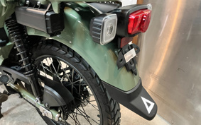 HONDA CT125 HUNTER  CUB  JA65