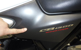 HONDA CB1300SF SUPER FOUR 2007 SC54
