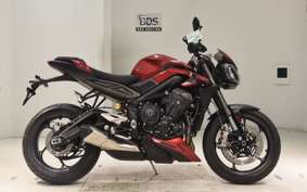 TRIUMPH STREET TRIPLE RS 2024