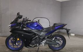 YAMAHA YZF-R25 RG43J