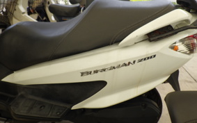 SUZUKI SKYWAVE 200 (Burgman 200) CH41A