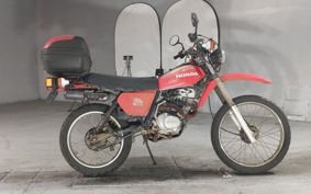 HONDA XL250S L125S