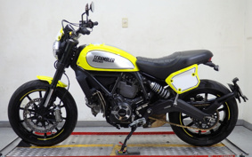 DUCATI SCRAMBLER F TRUCK PRO 2017 K102