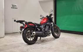 HONDA REBEL 250 S MC49