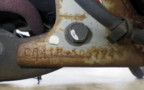 SUZUKI LET's 4 CA41A