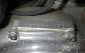 SUZUKI GS750 2021 GS750