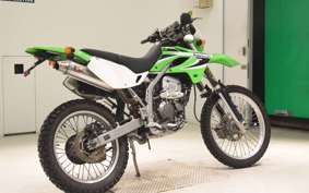KAWASAKI KLX250 2016 LX250E