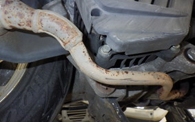 HONDA TACT Basket AF75