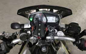 YAMAHA MT-03 2017 RH07J