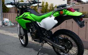 KAWASAKI KLX250 LX250E