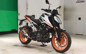 KTM 125 DUKE 2011