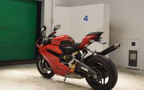 DUCATI 899 PANIGALE 2014