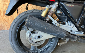 HONDA CB400SF K TRAINING CAR  NC31