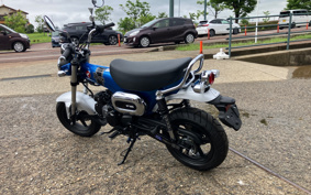 HONDA  DUX 125 JB04