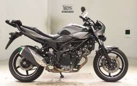 SUZUKI SV650 X A 2018 VP55B