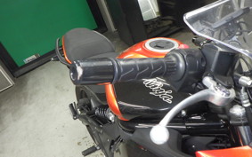 KAWASAKI NINJA 400 2017 EX400E