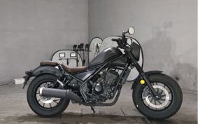 HONDA REBEL 250 S MC49