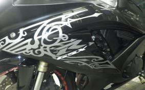 SUZUKI GSX-R600 2009