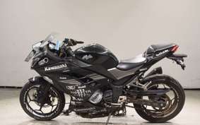KAWASAKI NINJA 250 2014 EX250L
