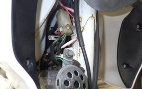 HONDA NX125 JD09