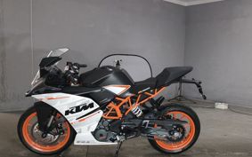 KTM 390 RC 2015 JYJ40