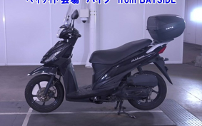 SUZUKI ADDRESS110-2
