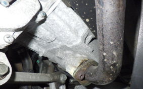 SUZUKI SKYWAVE 250 (Burgman 250) S Gen.3 2014 CJ44A