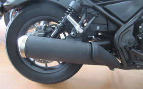 HONDA  REBEL 500 2020 PC60