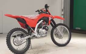 HONDA CRF125F JE03