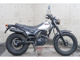 Фото Yamaha TW225 с японского аукциона