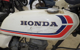 HONDA CB50 JX CB50J