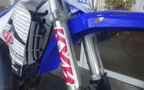 YAMAHA YZ125 4DD