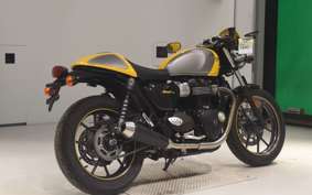 TRIUMPH BONNEVILLE STREET CUP 2017