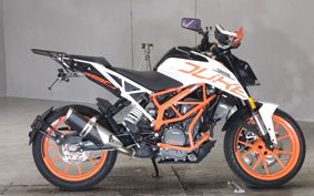 KTM 390 DUKE JPJ40