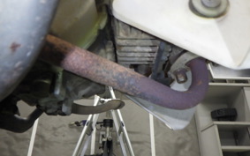 HONDA C110 SUPER CUB 2010 JA07