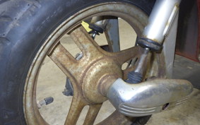 HONDA TACT 2004 AB07