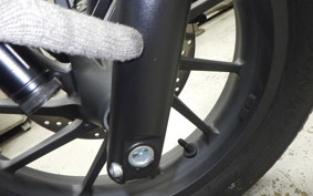HONDA REBEL 250 A MC49