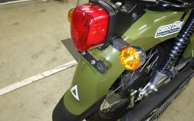 HONDA CROSS CUB 110 2014 JA45