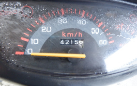 HONDA SUPER DIO AF27