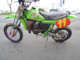 Фото Kawasaki KX60 с японского аукциона