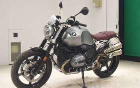 BMW R NINE T SCRAMBLER 2021