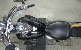 HONDA SHADOW 400 2008 NC34