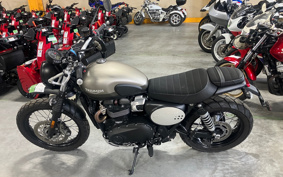 TRIUMPH STREET SCRAMBLER 2021 DAD78G