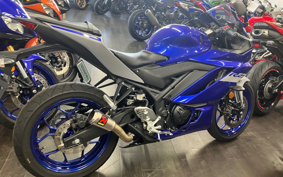 YAMAHA YZF-R25 RG43J
