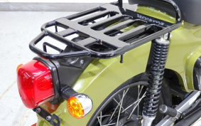HONDA CROSS CUB JA45