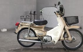 HONDA SUPER CUB 50 SUPER CUSTOM C50