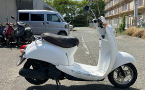 HONDA CREA SCOOPY AF55