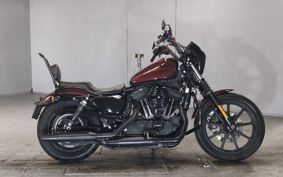HARLEY XL1200NS 2018 LP3