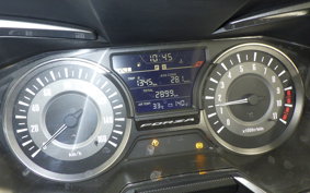HONDA FORZA 250 1998 MF13