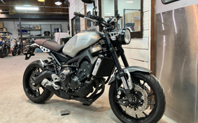 YAMAHA XSR900 2017 RN46J